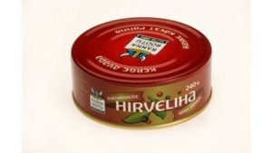 Hirvilihasäilyke 240g