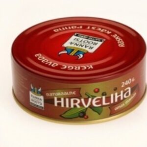 Hirvilihasäilyke 240g