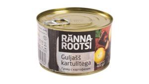 Guljassi perunoilla 400g