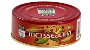 Villisikasäilyke 240g