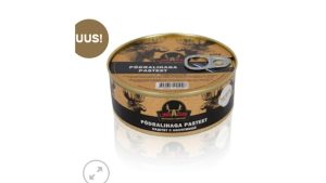 LINNAMÄE Hirvenlihapatee 240g