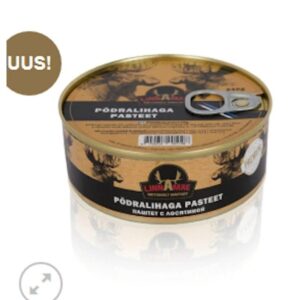 LINNAMÄE Hirvenlihapatee 240g