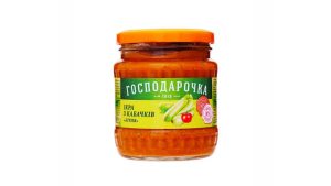 GOSPODAROCHKA Kesäkurpitsalevite 445g