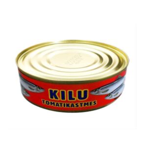 MINU Kilohaili tomaattikastikkeessa 240g