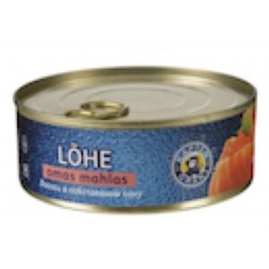 Lohi omassa mehussa 230g