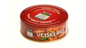 Naudanliha omassa mehussa 240g