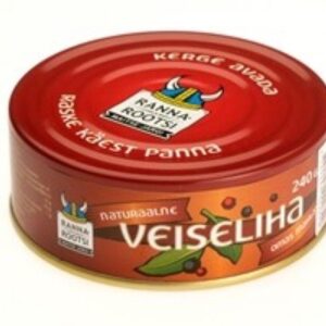 Naudanliha omassa mehussa 240g