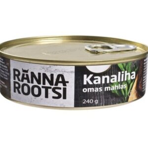 Kanaliha 240g