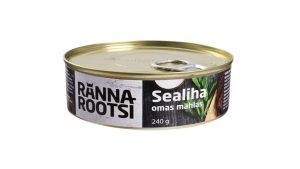 Sianliha omassa mehussa 240g