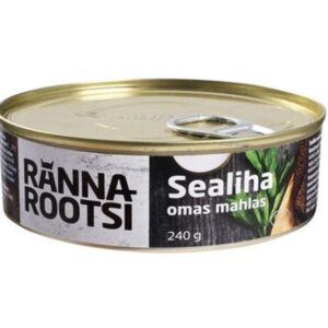 Sianliha omassa mehussa 240g