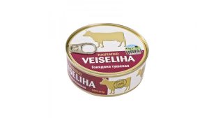 KODUKULA Haudutettu naudanliha 250g