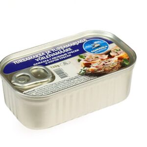 RANNAKULA Leipälevite turskanmaksa 120g