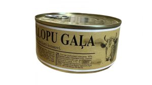 VIVAT Haudutettu naudanliha 325g