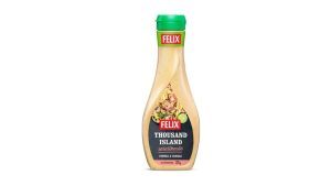 Felix Thousand Island salaattikastike 375g