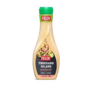 Felix Thousand Island salaattikastike 375g