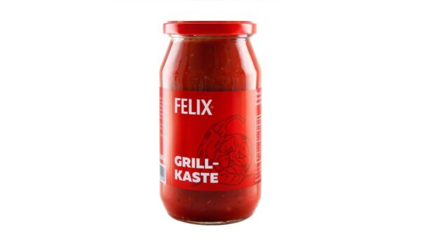 FELIX Grillikastike 510g