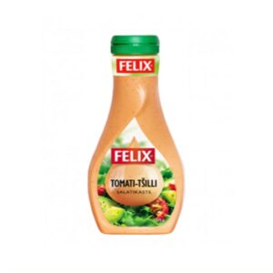 FELIX Tomaatti-chilisalaattikastike 375g