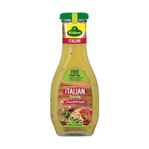 Italialainen salaattikastike 250ml