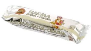 Halva pähkinöillä 100g