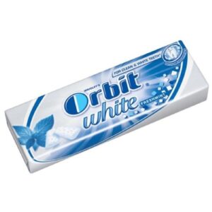 Orbit White Freshmint 14g