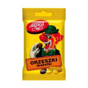 Pähkinät kuorrutteessa 70g