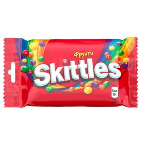 SKITTLES Fruits 38g