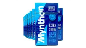 CLOETTA Mynthon extra strong 31g