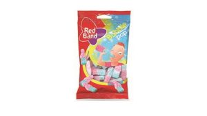Gummy Karkkeja Bubble Pop 100g