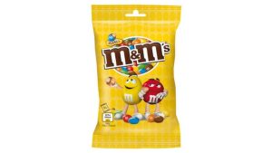M&M Pähkinä 90g