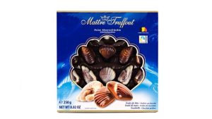 Suklaakonvehteja Seashells 250g