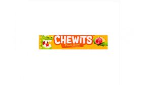 Chewits hedelmäsalaatti 30g
