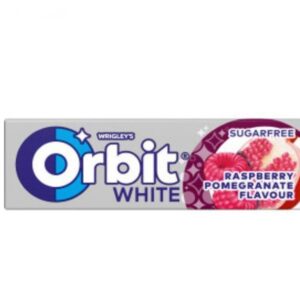 ORBIT Rasberry - pomegranate 14g