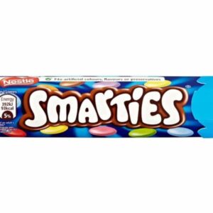 NESTLE Smarties suklaanapit 38g