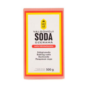 SALTHILL Ruokasooda 500g