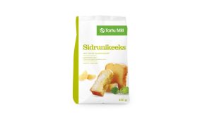 TARTU MILL Sitruunakakku 450g