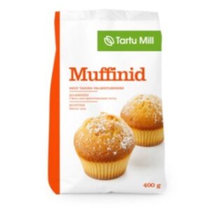 Muffinsit 400g