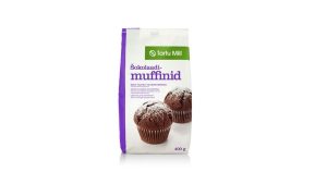 TARTU MILL Suklaamuffinsit 400g