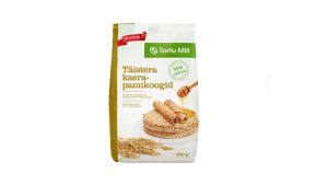 Täysjyväkaurapannukakut 300g