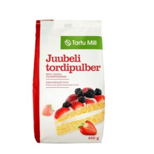 Juhlakakkujauhe 450g