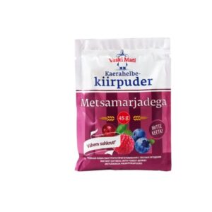 VESKI MATI Pikapuuro metsämarja 45g