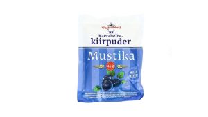 VESKI MATI Pikapuuro mustikka 45g
