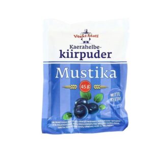 VESKI MATI Pikapuuro mustikka 45g