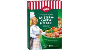 Täysjyväkaurahiutaleet 500g