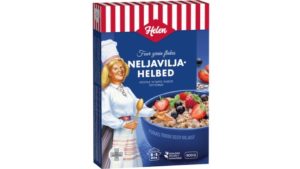 4-viljahiutaleet 500g