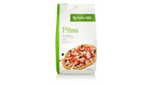 Pitsapohjajauhe 400g