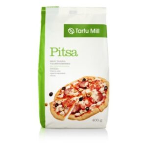 Pitsapohjajauhe 400g