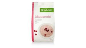 Mannavaahtojauhe 250g
