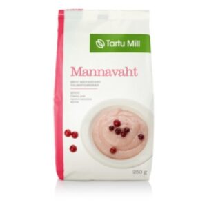 Mannavaahtojauhe 250g