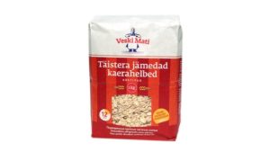 Kaurahiutaleet 1kg