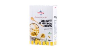 Siemen- ja lesehiutaleet 500g
